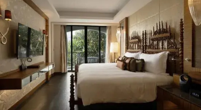 Suite med havudsigt Pousada De Sao Tiago