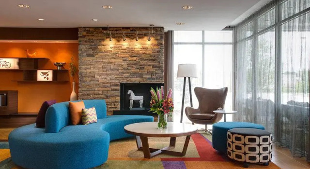 Номер Standard Fairfield Inn & Suites by Marriott Dallas West/I-30