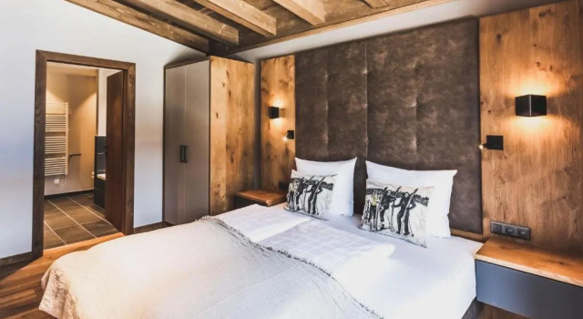 Шале с 4 комнатами Bergresort Zugspitze Ehrwald by ALPS RESORTS