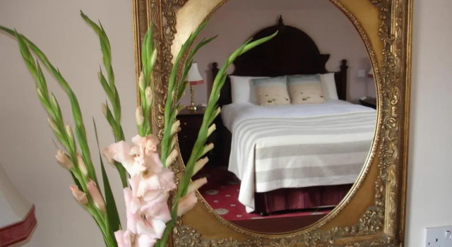 Номер Superior Taunton House Hotel