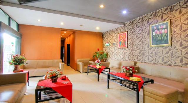 Hotel Sing A Song, Rezerwuj Hotel Pematang Siantar Sumatra