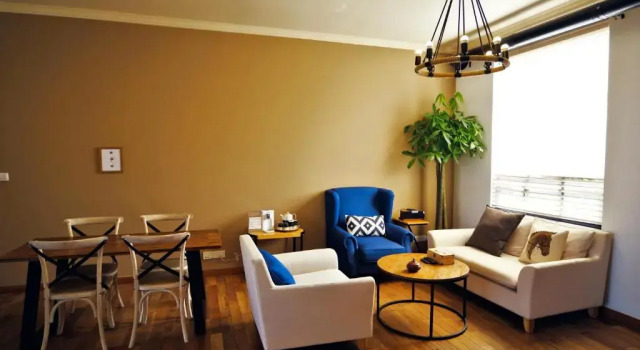 Deluxe Suite Z.Garden