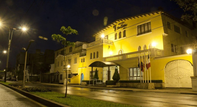 Hotel San Isidro Inn, Забронировать Отель Сан-Исидро Лима