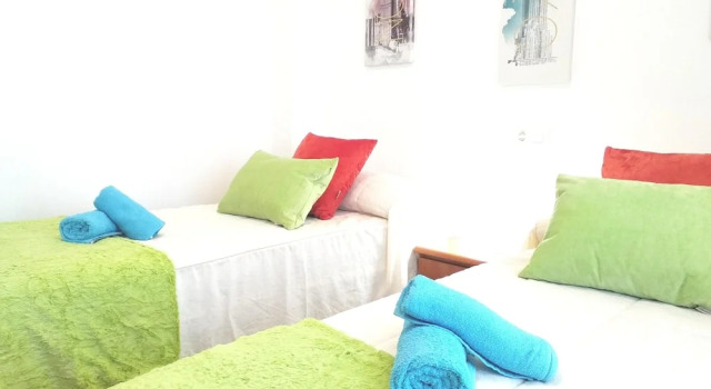 Apartment With 3 Bedrooms in Torrox, With Shared Pool, Terrace and Wifi Near the Beach, Prenota Appartamento Appartamenti a Torrox, Appartamento