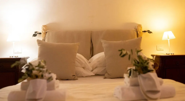 Студия Superior Masseria Montepaolo Dimora di Charme