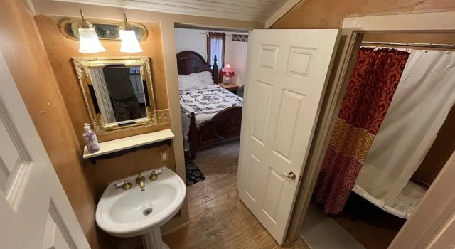 Двухместный люкс The Crofting Bed and Breakfast