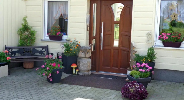 Pension Sonnenhügel, Buchen Sie Hotel  