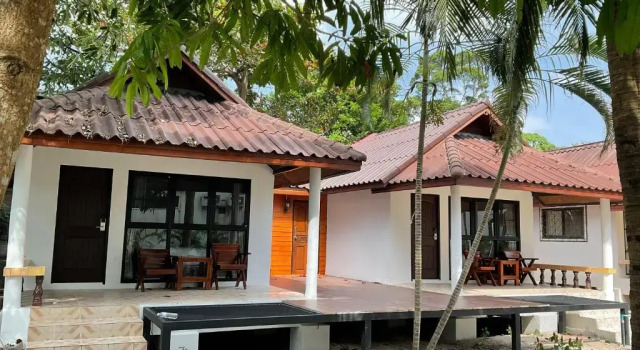 Люкс Deluxe Island Spa Resort
