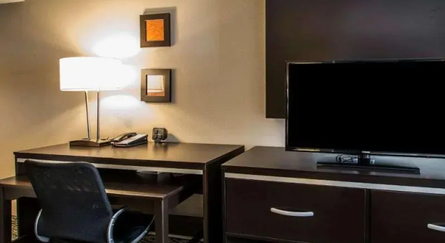 Номер Standard Comfort Suites Fort Lauderdale Airport South & Cruise Port