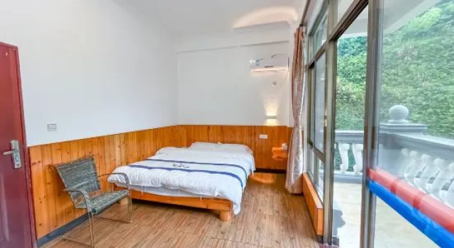 Люкс с 4 комнатами Donglu Mountain Villa