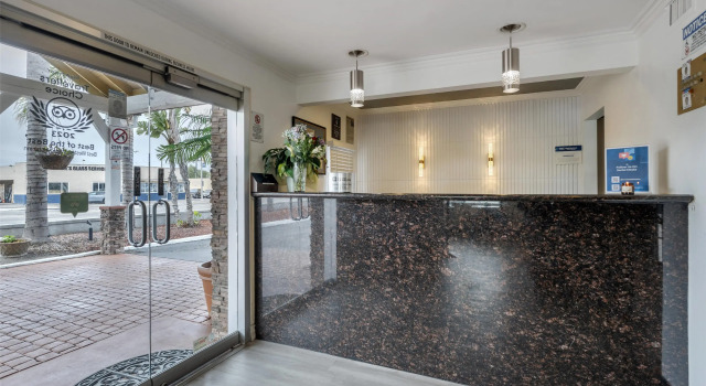 Best Western Westminster Inn