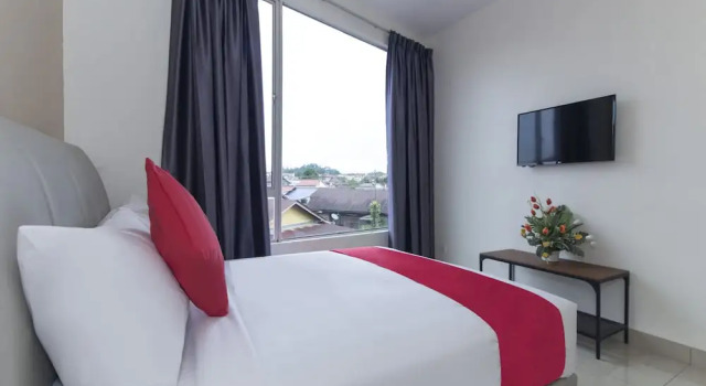 Двухместный номер Deluxe Hotel Raub Agro