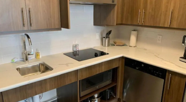 Двухместный номер Standard Staybridge Suites - Red Deer North by IHG