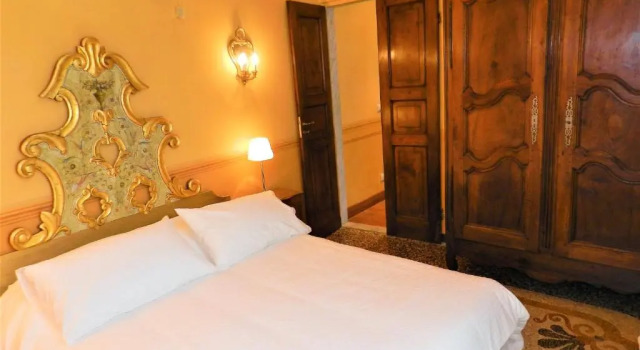 Двухместный номер Deluxe Bigo Guest House