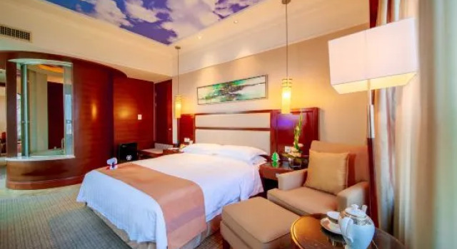 Люкс Deluxe Jinma Palace