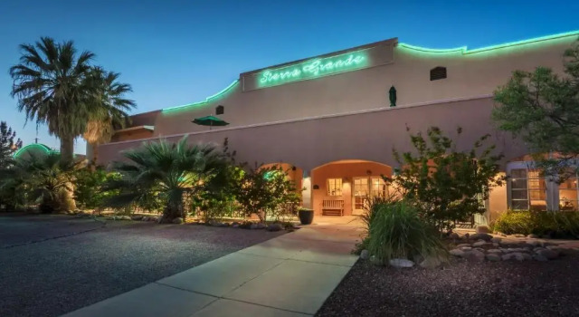 Номер Standard Sierra Grande, a Ted Turner Retreat
