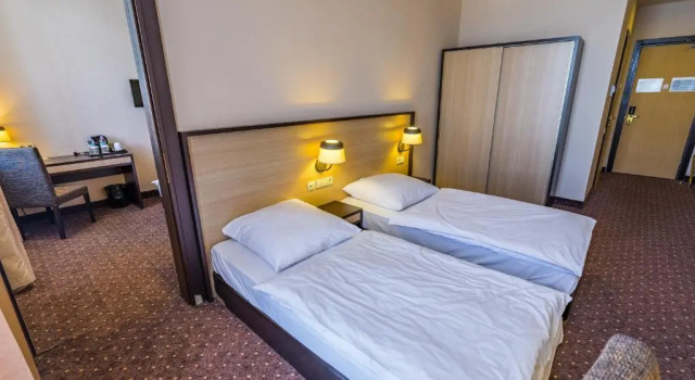 Двухместный номер Standard Hotel Lomsia