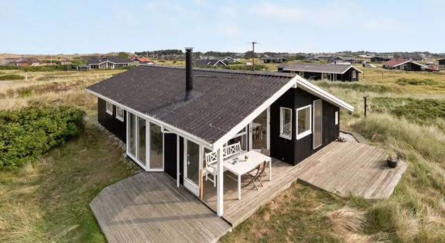 "Canan" - 250m from the sea in Western Jutland, Rezervovat Hotel Ringkobing 
