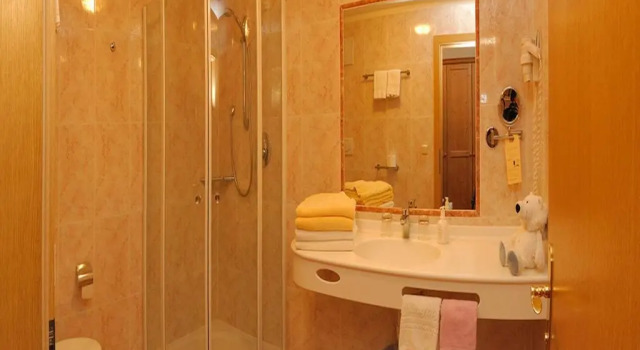 Двухместный номер Comfort Hotel Rosslaufhof
