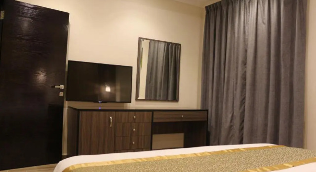 Апартаменты с 2 комнатами Valencia Hotel Suites