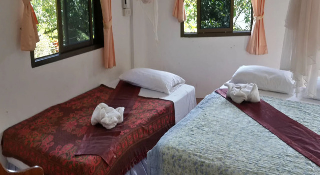 Khaosok jungle hostel Branch 1, Забронировать Отель Отели Южного Таиланда с парковкой, Парковка