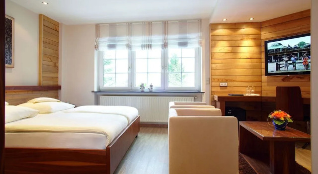Sporthotel Leweck, Book Hotel SPA-hoteller i Oesling, SPA
