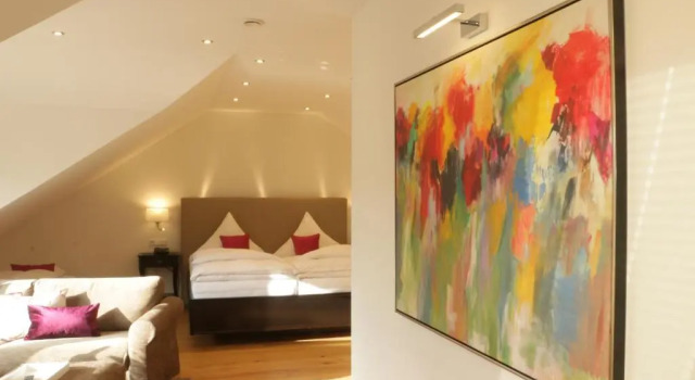 Студия Deluxe Baumanns Landhaus Durbach