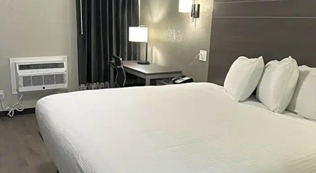 Номер Standard Sleepy Traveler Motel
