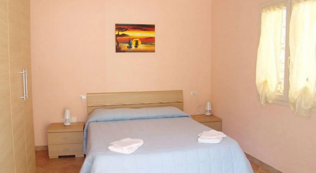 Detached villa in a quiet and panoramic position.-Villetta Solaris, Rezervovat Vila Vily v Elba, Vila