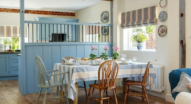 Stable Cottage at the Grove, Great Glemham, Varaa Lomakoti Mökit kohteessa Merseyside, Mökki