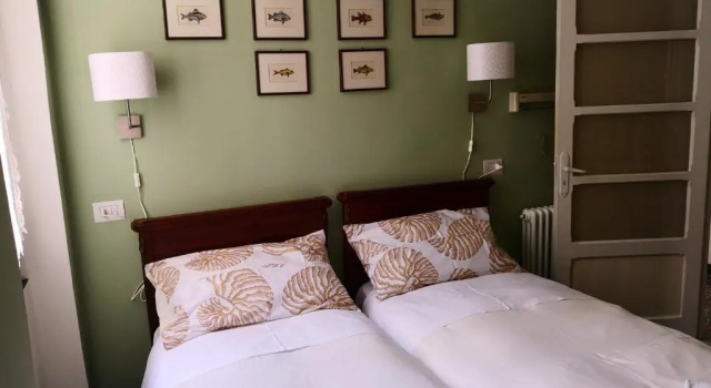Двухместный номер Standard B&B Lavagna Uno