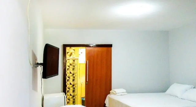 Коттедж Casa a 250m da Praia do Sul com Wi-fi em Ilh us BA