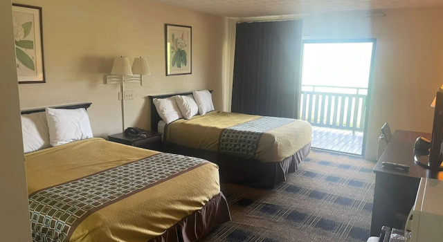 Knights Inn Dillard, Reserva ahora Hotel Dillard Georgia