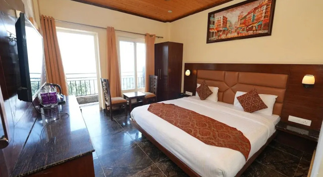 Номер Classic Dallas Express Hotel & Restaurant