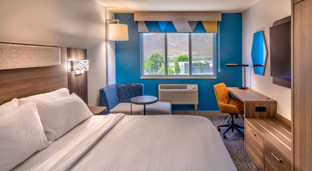 Holiday Inn Express Winnemucca, an IHG Hotel, Buchen Sie Hotel Winnemucca 