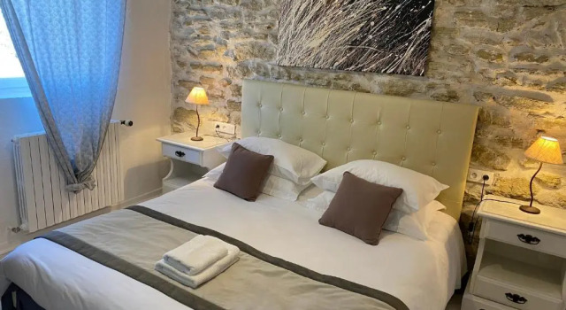 Двухместный номер Comfort LEscale des Alpilles