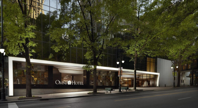 Omni Charlotte Hotel