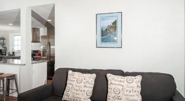 Octopus House 2 Bedroom Cottage, Book Feriehus Villaer i Oregon Coast, Villa