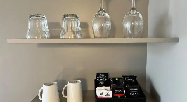 Двухместная студия expressotel