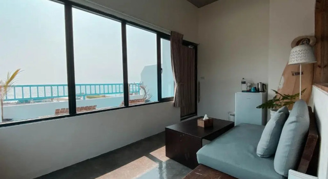 Номер Deluxe Lugo Hotel