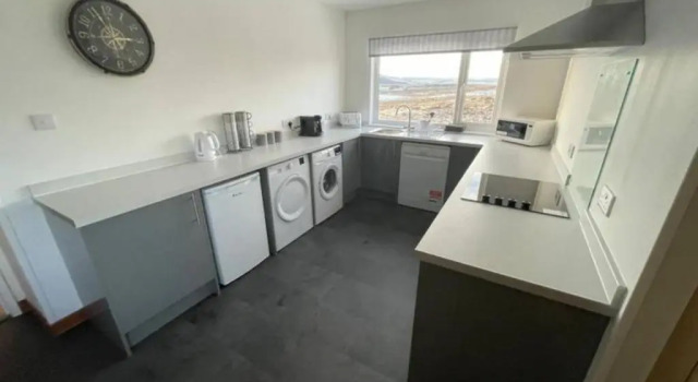 Коттедж Hillview Portree Isle of Skye Self Catering House