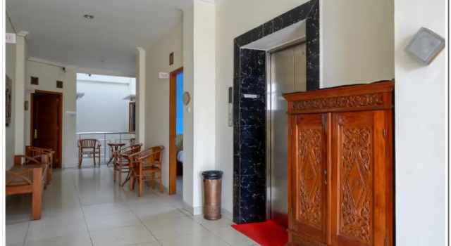 Reddoorz Near Lempuyangan Train Station, Rezerwuj Hotel Hotele 3-gwiazdkowe w Pakualaman, 3*