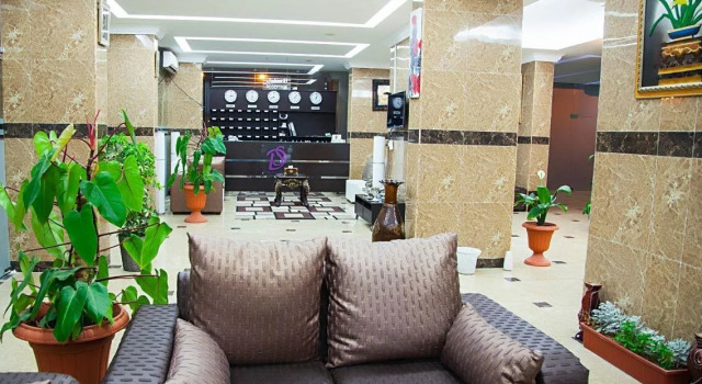 Dalal Suite, Book Hotel Farwaniya Kuwait City