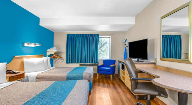 Motel 6 Atlanta, GA - Downtown
