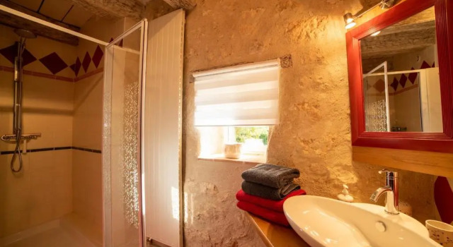 Supérieure double chambre LOree du Ciel