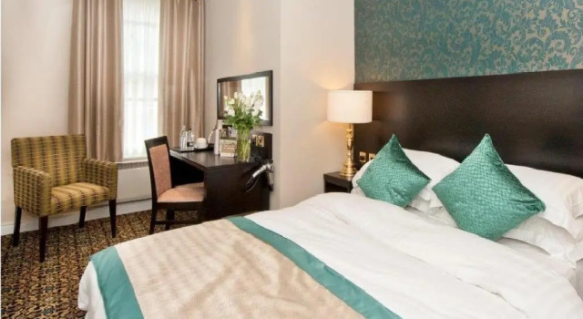 Двухместный номер Standard Globe Hotel