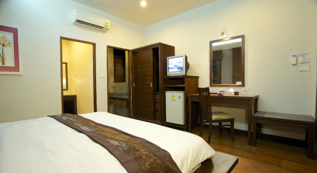 Номер Deluxe Dreamville Koh Phangan