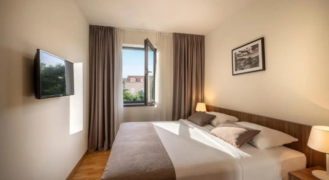 Апартаменты Premium c 1 комнатой Maistra Select Srebreno Premium Apartments