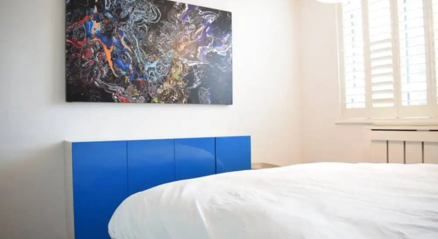2 Bedroom Apartment Sleeps 4 in Clerkenwell