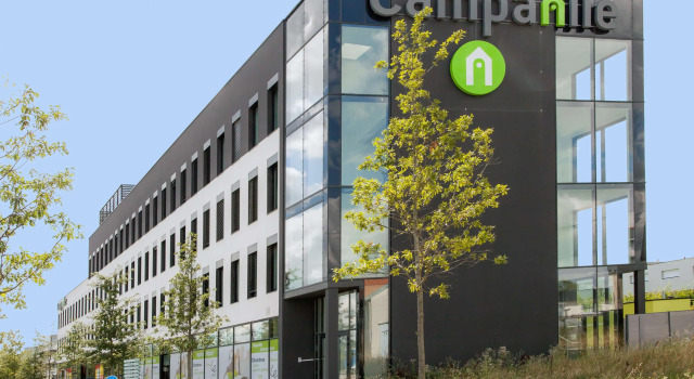 Campanile Rennes Sud - Saint Jacques